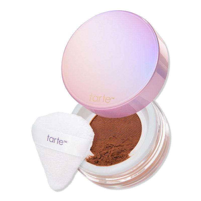 Creaseless Setting & Brightening Powder - Translucent Deep