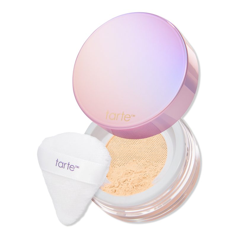 Creaseless Setting & Brightening Powder - Yellow