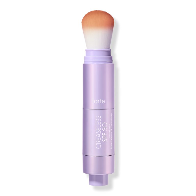 Creaseless SPF 30 Mineral Powder Broad Spectrum SPF 30 Sunscreen - Translucent Deep