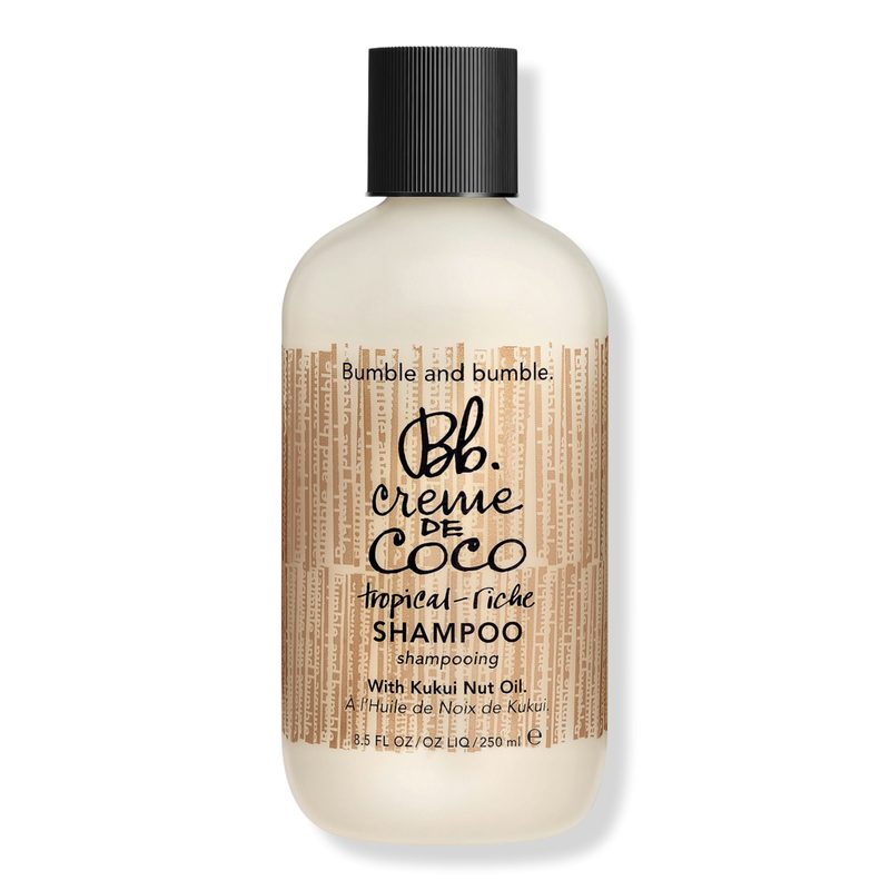 Creme De Coco Coconut Shampoo - 8.5 oz