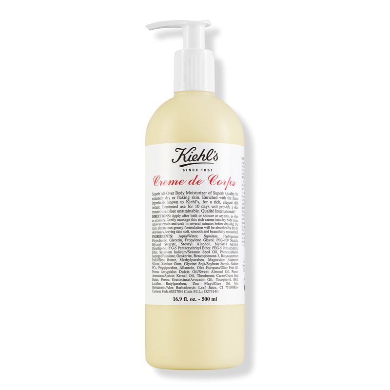 Creme de Corps Body Moisturizer - 16.9 oz