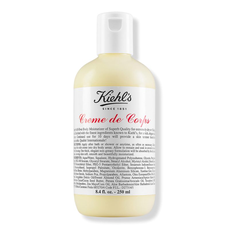 Creme de Corps Body Moisturizer - 8.5 oz