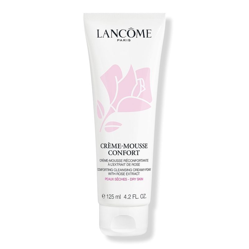 Crème Mousse Confort Creamy Foaming Cleanser