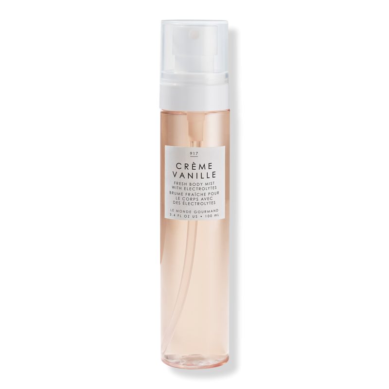 Crème Vanille Fresh Body Mist