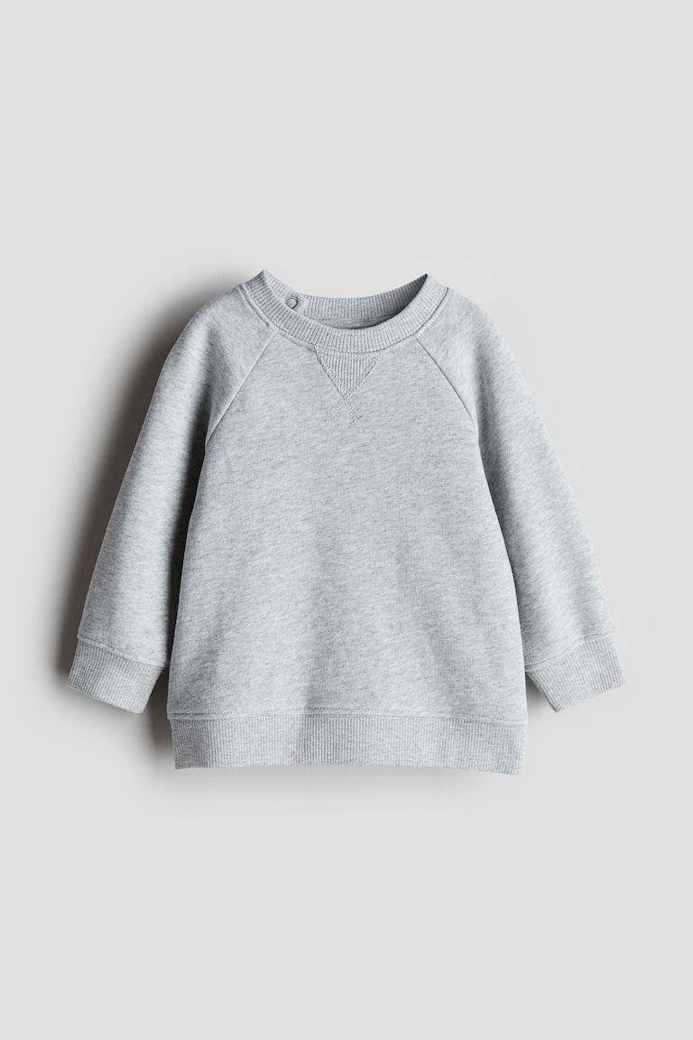 Crewneck Sweatshirt