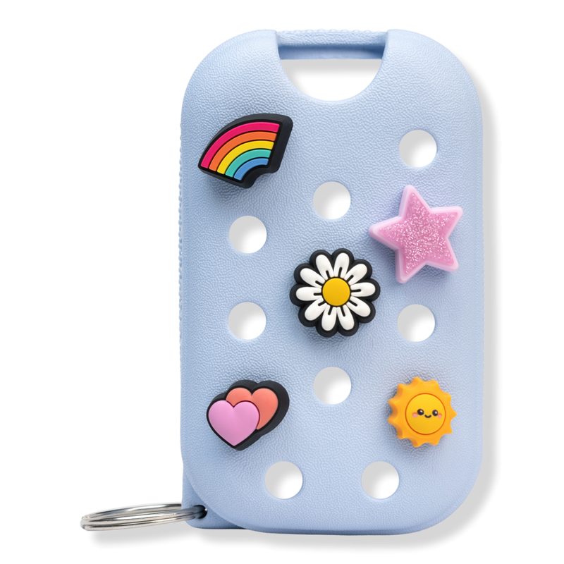 Crocs x Touchland Hand Sanitizer Mist Case - Cloudwave Blue