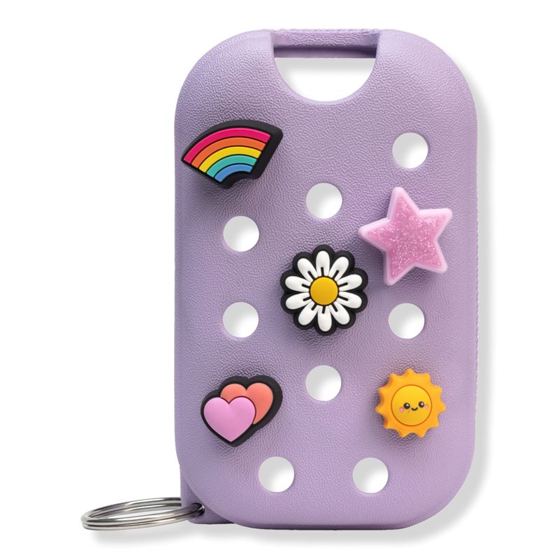 Crocs x Touchland Hand Sanitizer Mist Case - Pixie Lavender