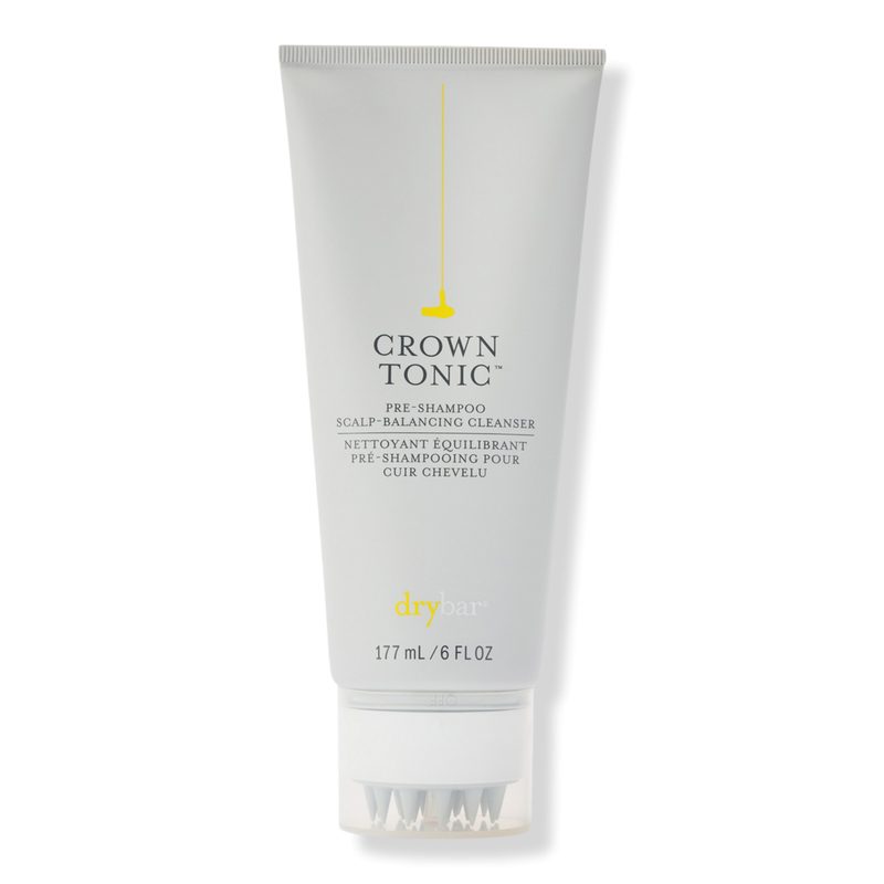 Crown Tonic Pre-Shampoo Scalp-Balancing Cleanser