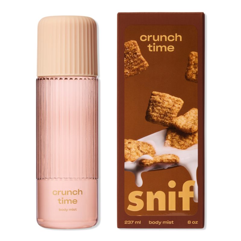 Crunch Time Body Mist - 8.0 oz