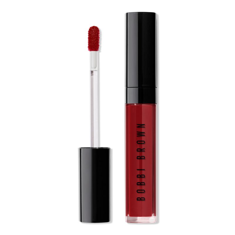 Crushed Oil-Infused Tinted Lip Gloss - Rock & Red