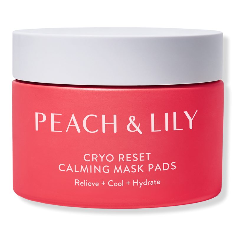 Cryo Reset Calming Mask Pads