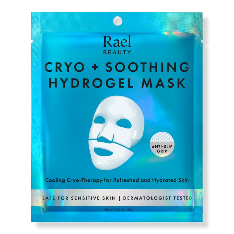 Cryo + Soothing Hydrogel Mask - 1 ct