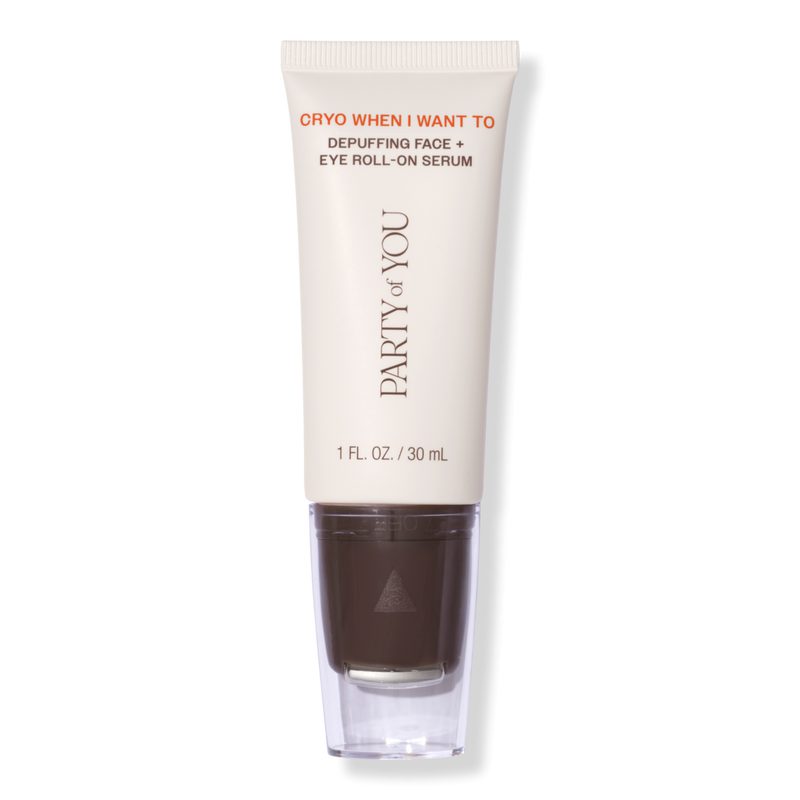 Cryo When I Want To Depuffing Face + Eye Roll-on Serum