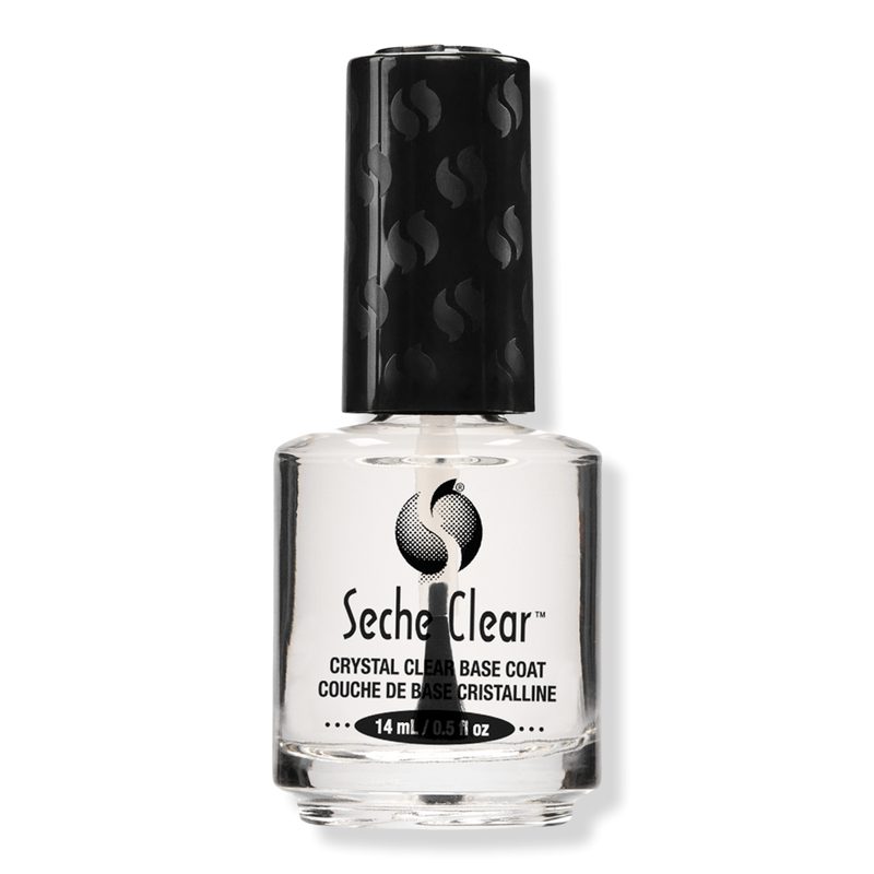 Crystal Clear Base Coat