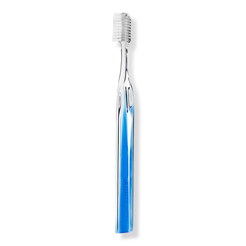 Crystal Collection 45° Toothbrush - Blue Lapis