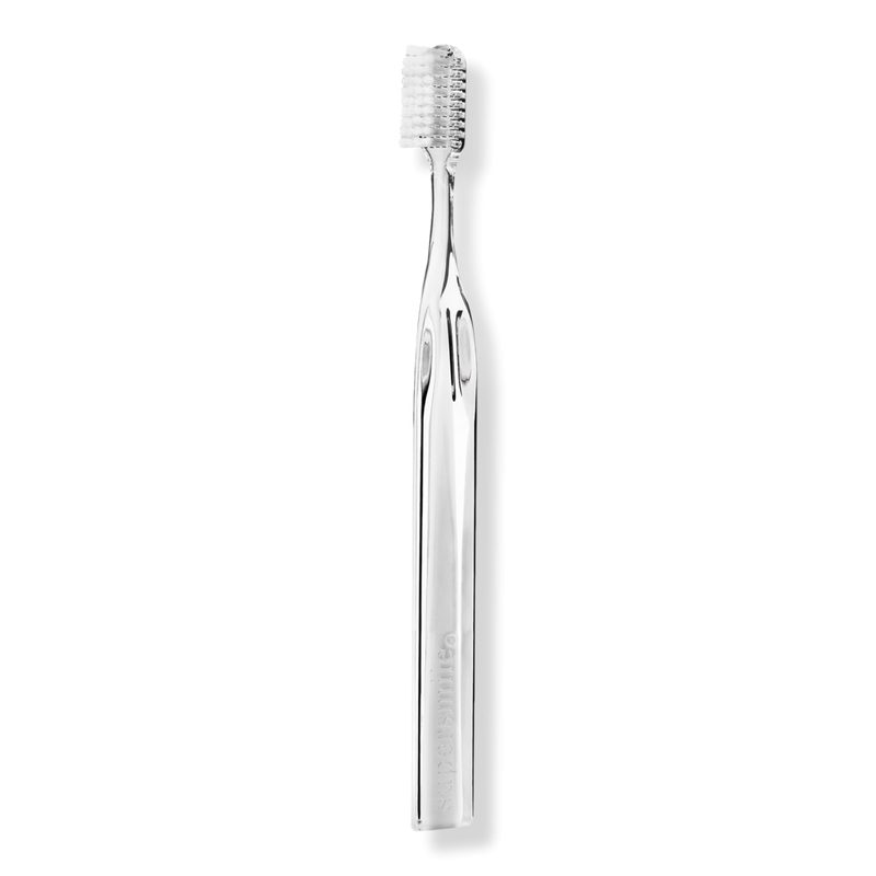 Crystal Collection 45° Toothbrush - White Coral