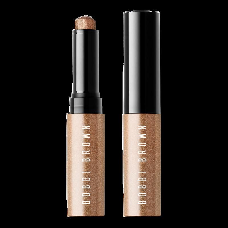 Crystal Eyes Shimmer Eyeshadow Stick - Honey