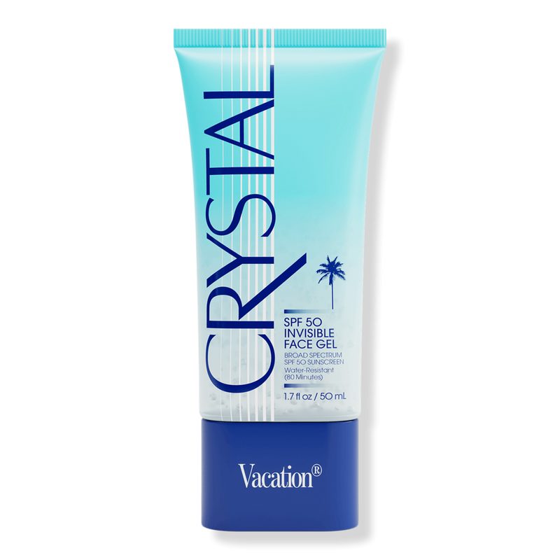 Crystal SPF 50 Sunscreen Gel