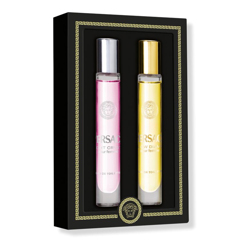 Crystal Travel Spray Gift Set