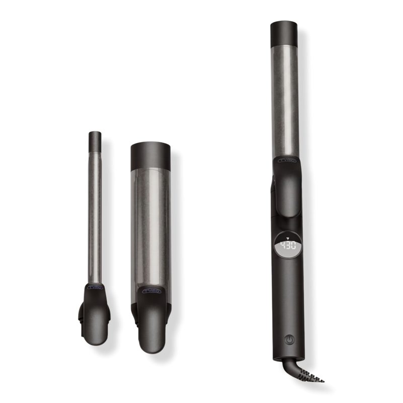 Cues 3 in 1 Hair Curler