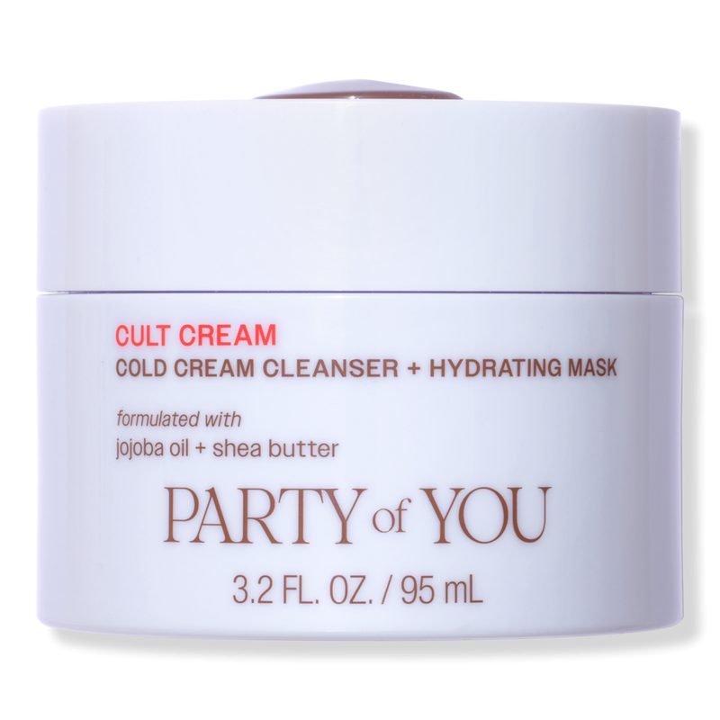 Cult Cream Cold Cream Cleanser + Hydrating Mask
