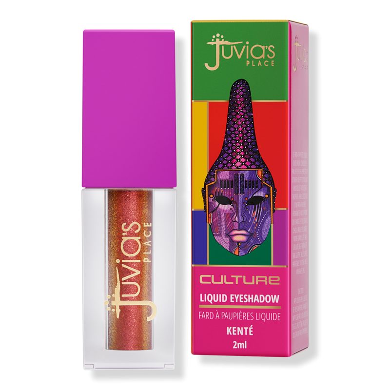 CULTURE Duochrome Liquid Eyeshadow - Kenté