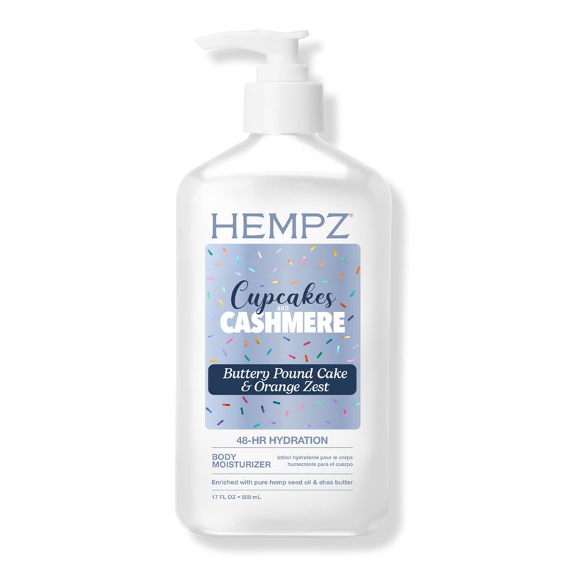 Cupcakes & Cashmere Body Moisturizer