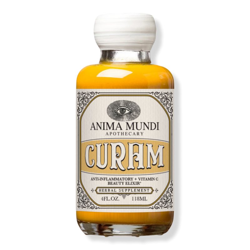 Curam Elixir Vitamin C + Antioxidant Skin Booster