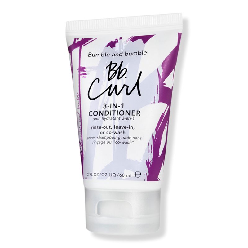 Curl 3-in-1 Moisturizing Conditioner - 2.0 oz