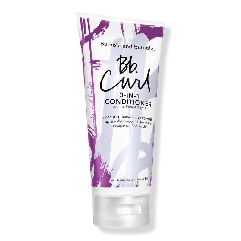 Curl 3-in-1 Moisturizing Conditioner - 6.7 oz