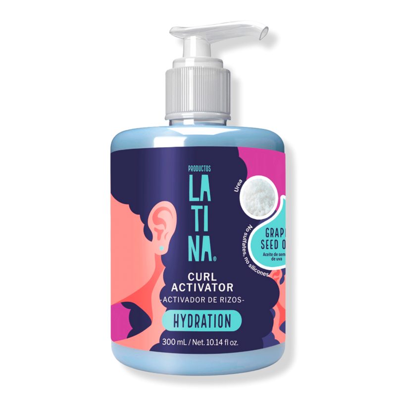 Curl Activator Hydration