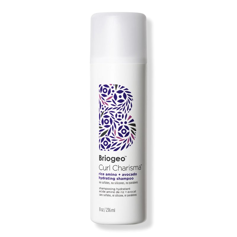 Curl Charisma Rice Amino + Avocado Hydrating Shampoo - 8.0 oz