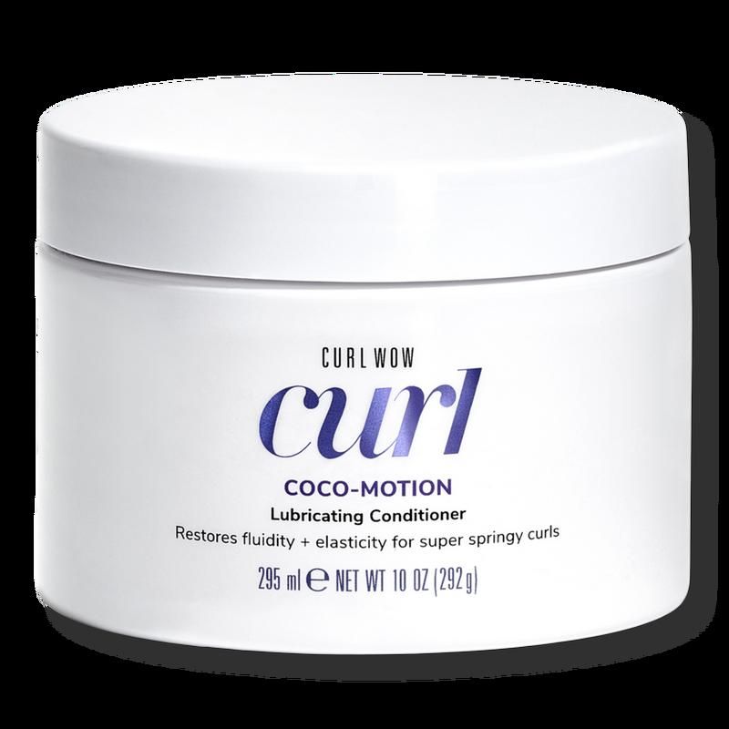 Curl Coco-Motion Lubricating Conditioner