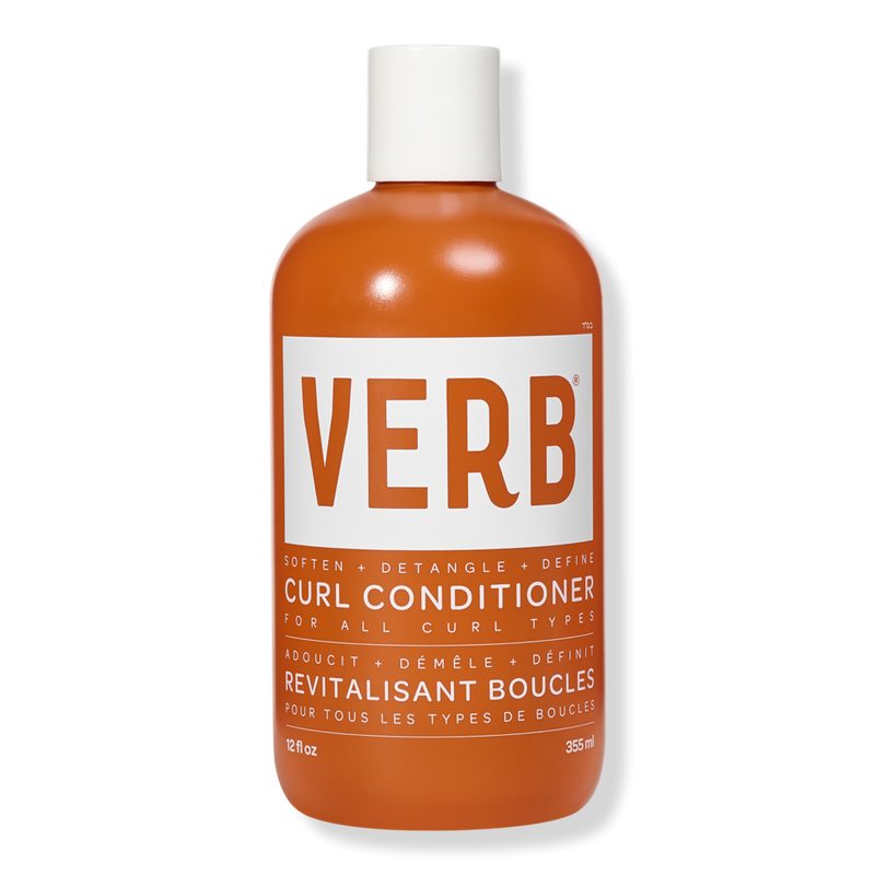 Curl Conditioner for Waves, Curls, and Coils - 12.0 oz