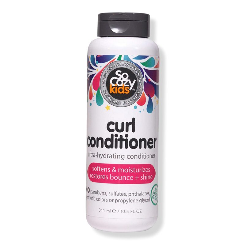 Curl Conditioner Ultra - Hydrating Conditioner for Kids - 10.5 oz