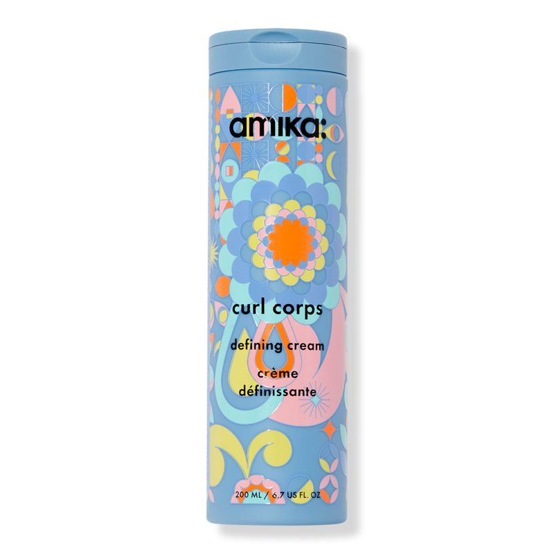 Curl Corps Defining Cream