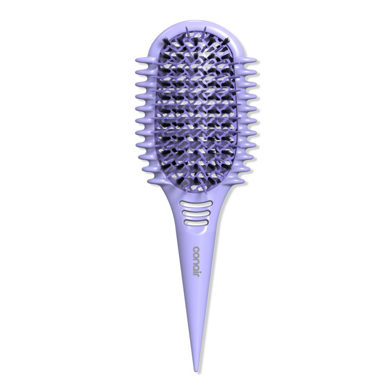 Curl Define Pro Detangler Hair Brush For Loose Curls - Large