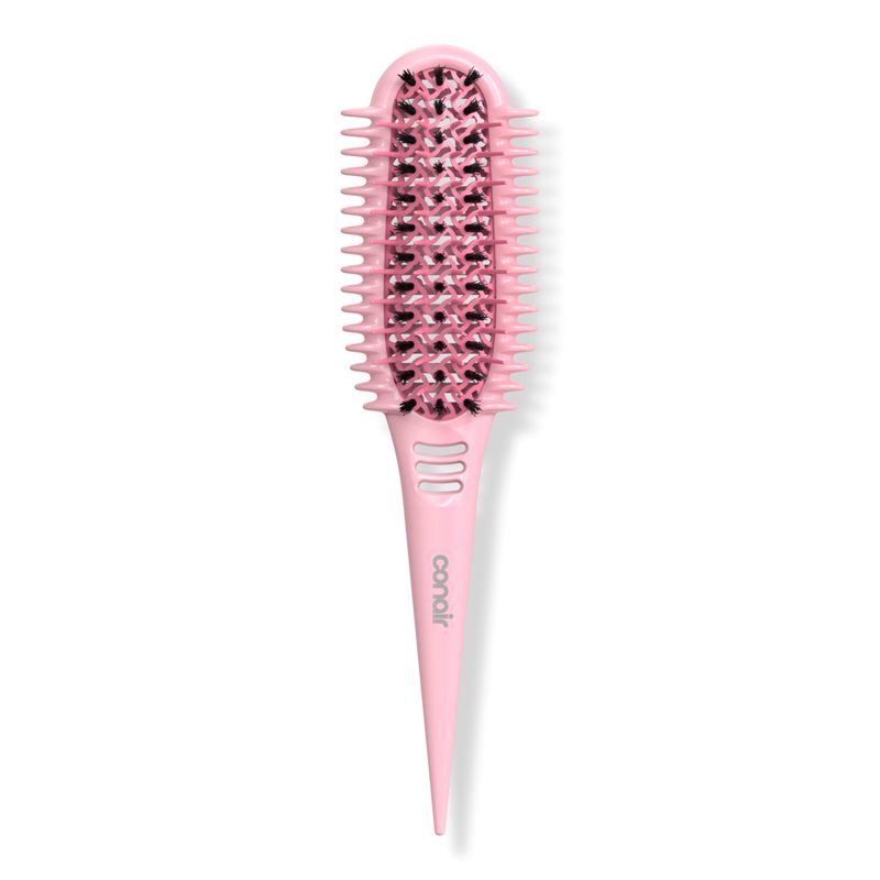 Curl Define Pro Detangler Hair Brush For Tight Curls - Small
