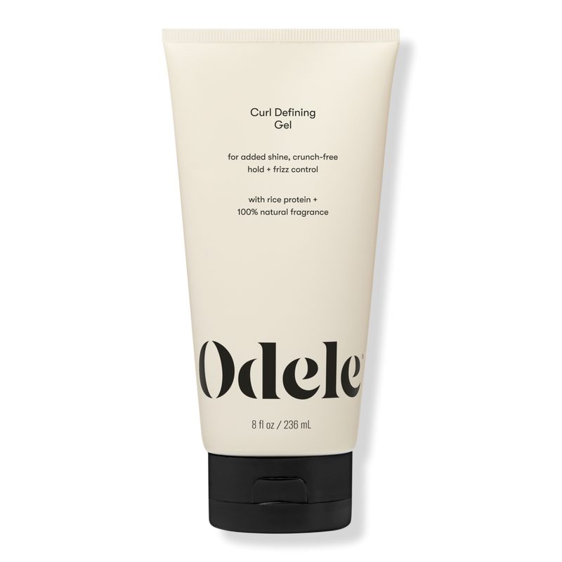 Curl Defining Gel for Added Shine, Crunch-Free Hold + Frizz Control