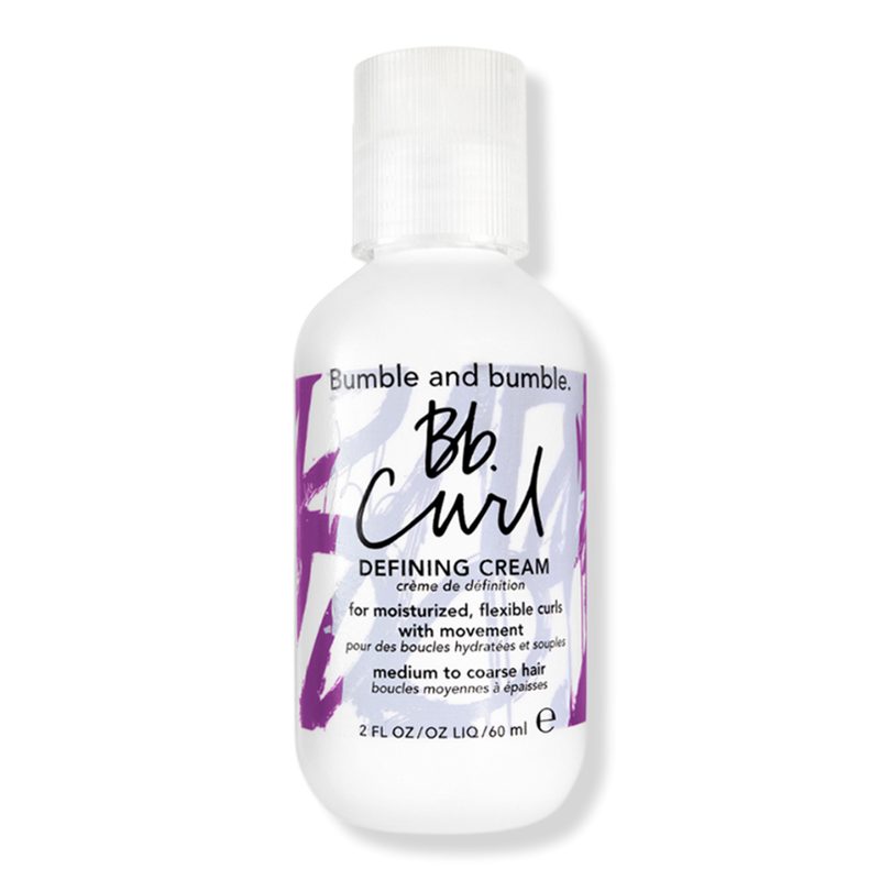 Curl Defining Hair Styling Cream - 2.0 oz