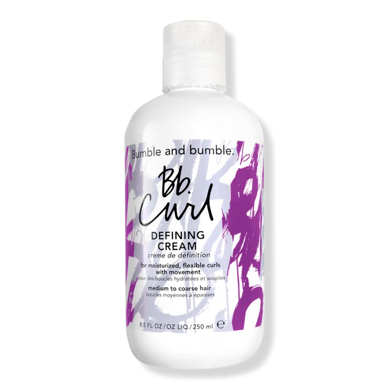 Curl Defining Hair Styling Cream - 8.5 oz