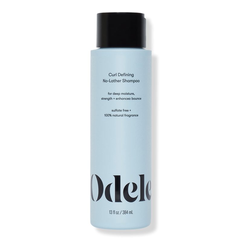 Curl Defining No-Lather Shampoo for Deep Moisture + Strength