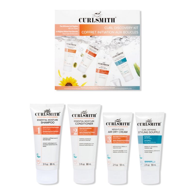 Curl Discovery Kit