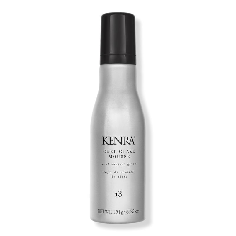 Curl Glaze Mousse 13
