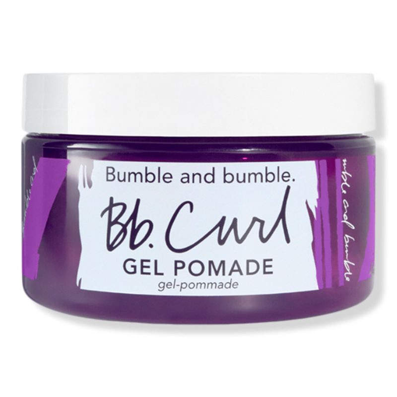 Curl Hair Gel + Pomade