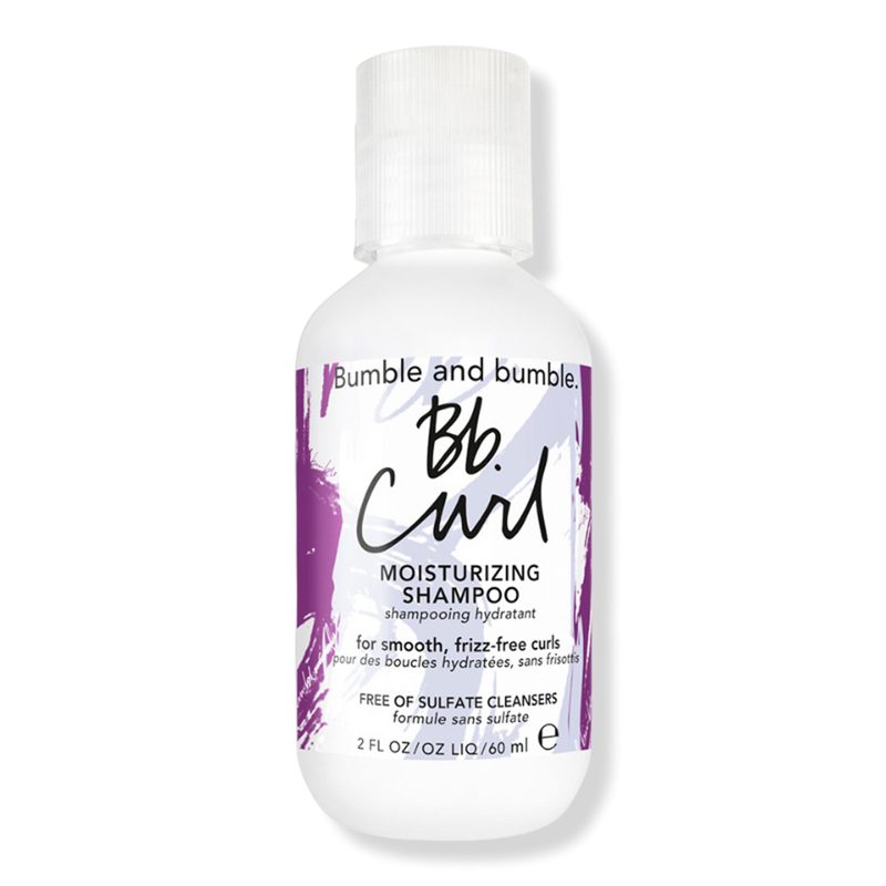 Curl Moisturizing Shampoo - 2.0 oz