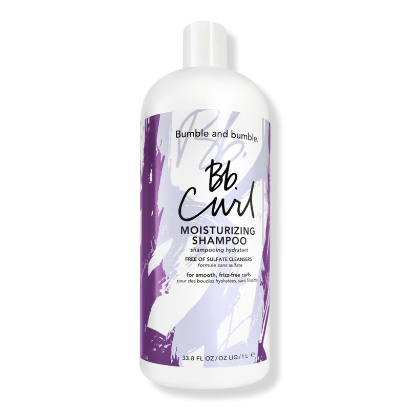 Curl Moisturizing Shampoo - 33.8 oz