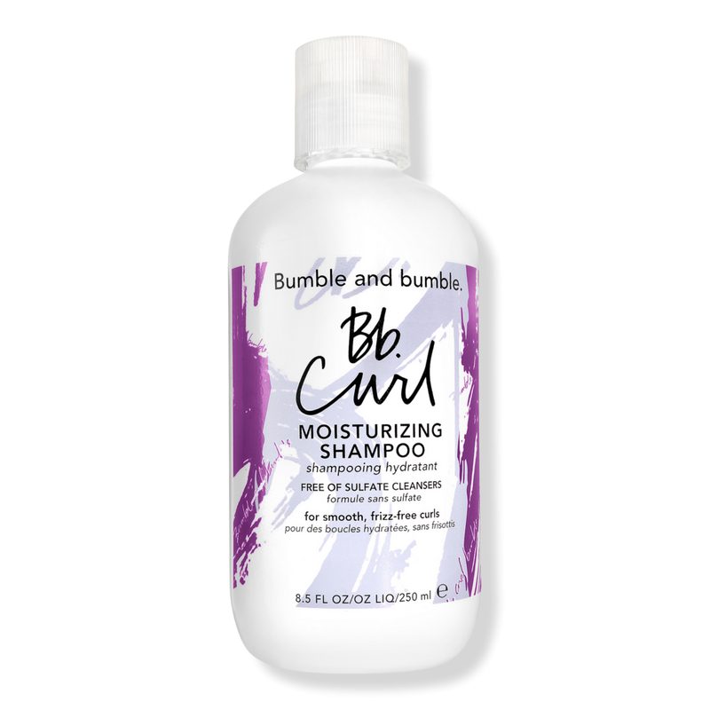 Curl Moisturizing Shampoo - 8.5 oz