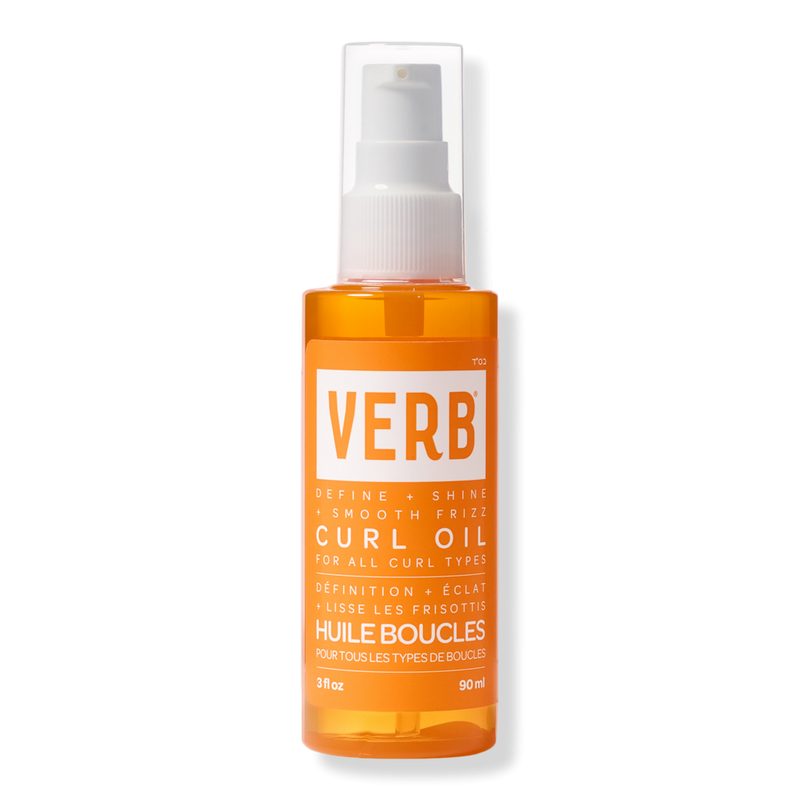 Curl Oil