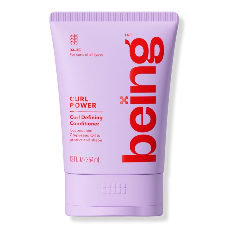 CURL POWER Curl Deﬁning Conditioner
